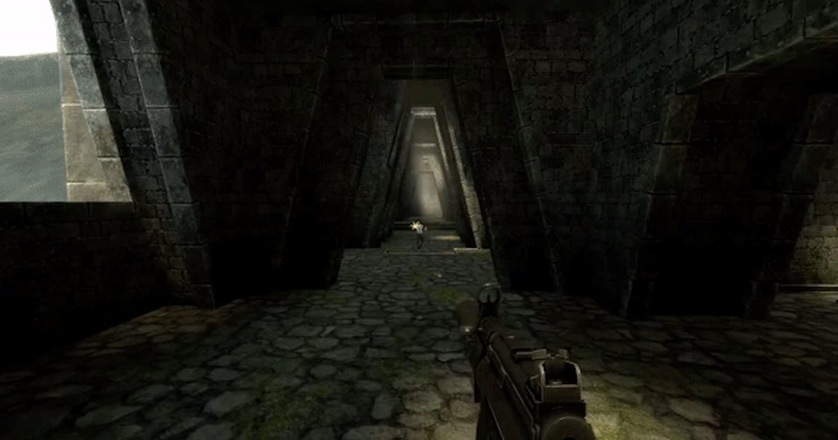 You Can Now Play 'Goldeneye' On PC With Modern Graphics