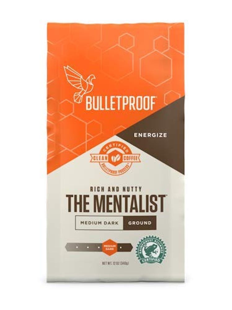 Bulletproof The Mentalist Ground Coffee