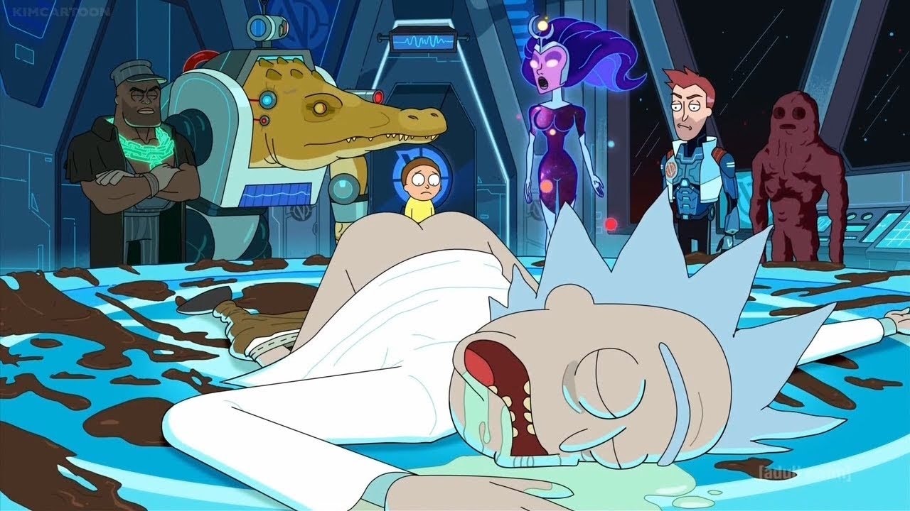 Why Rick and Morty is the darkest, funniest show on TV – and the
