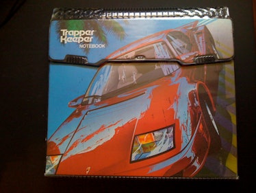 Trapper Keeper