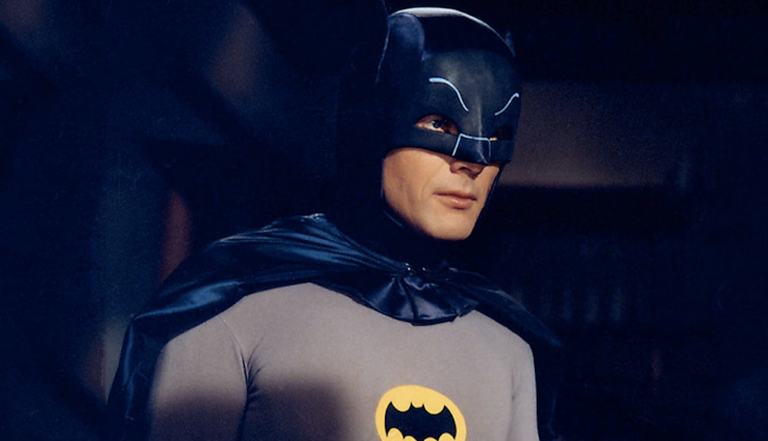 Adam West's Batman Was Funny Because He Was So Serious