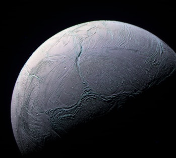 Enceladus - February 15 2016