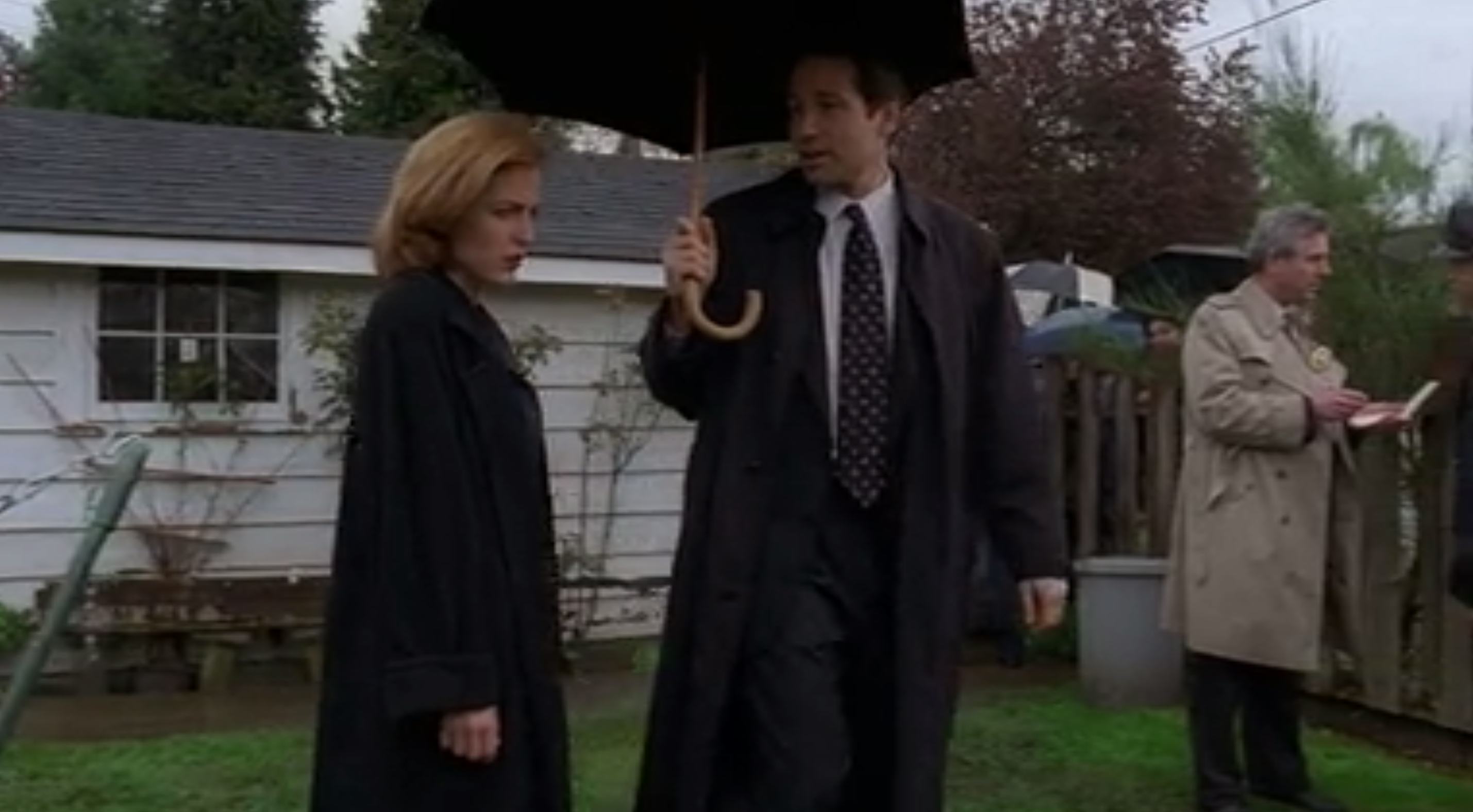 Get the Full 'XFiles' Backstory With Our 