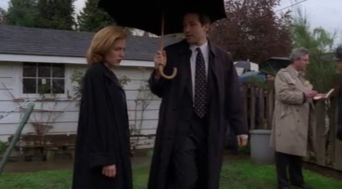 Get the Full 'XFiles' Backstory With Our