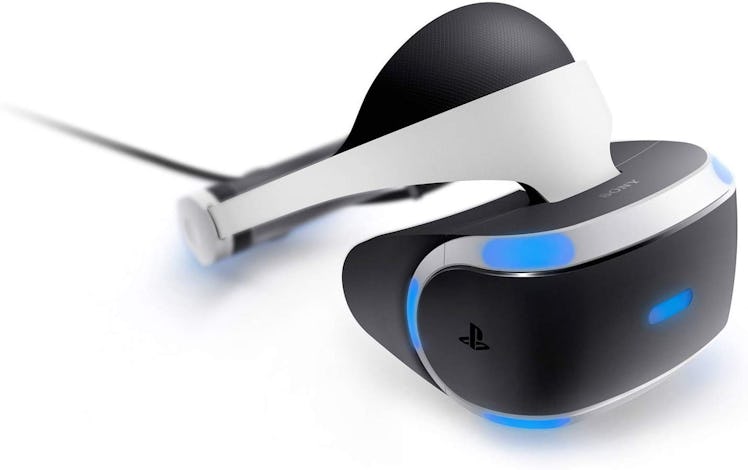Sony PlayStation VR headset