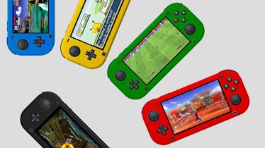 Switch Lite First Look: Nintendo's Smaller Switch Is Sneaky Good