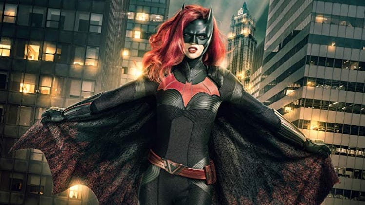 Ruby Rose in the first promotional look at Batwoman for The CW's 'Batwoman'