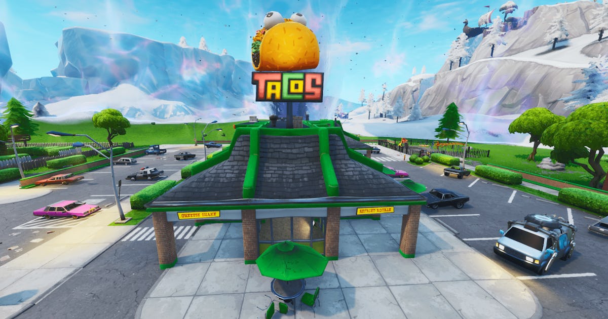 Fortnite Week 7 Secret Battle Star Location And Loading Screen Guide Where Is The Battle Starin Gus Fortnite Where Is The Battle Starin Gus Fortnite Fortnite Week 7 Secret Battle Star Location And Loading Screen Guide