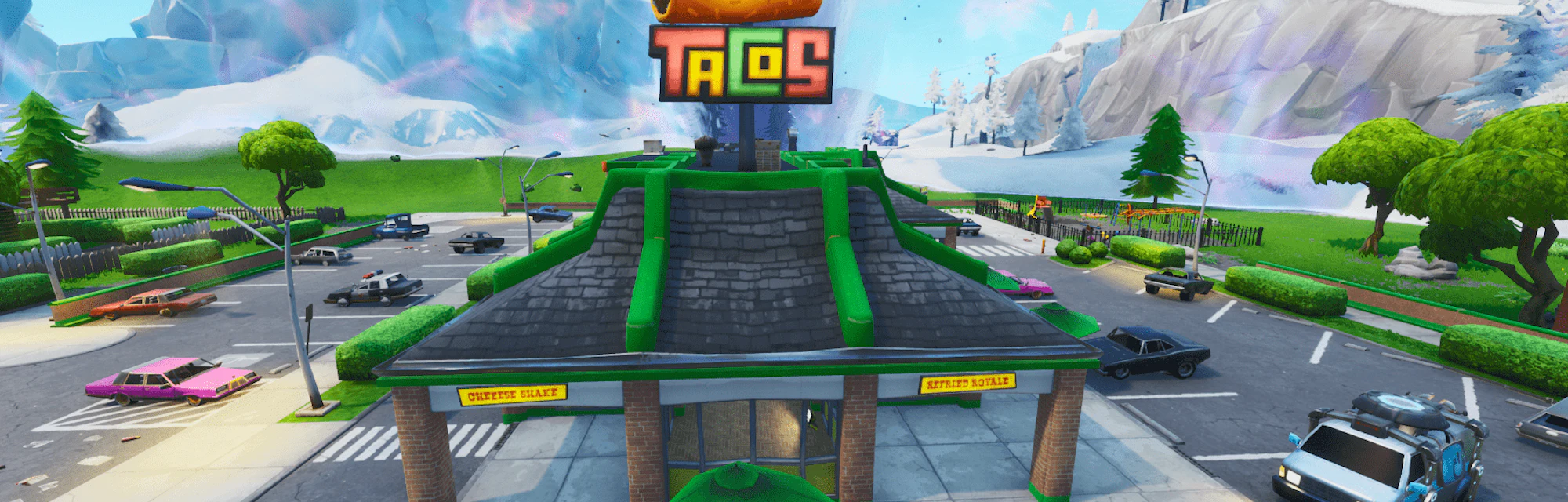 Fortnite Week 7 Secret Battle Star Location And Loading Screen Guide