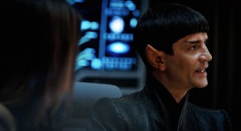 Star Trek Discovery Klingon War Twist 3 Ways Canon Matches Up