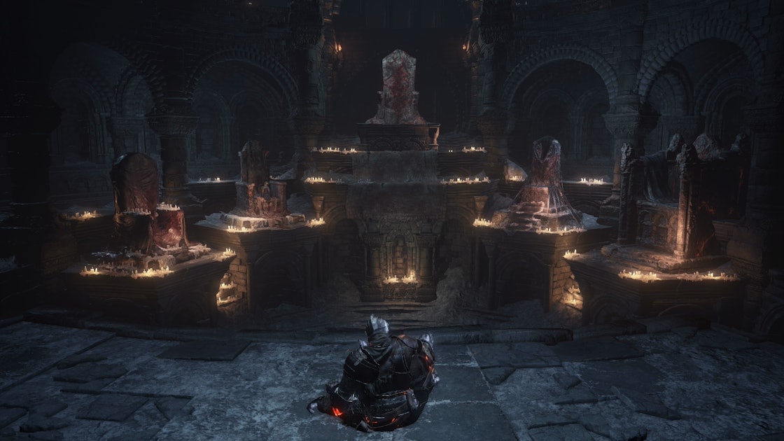 The Problem With Boss Weapons 'Dark Souls 3'