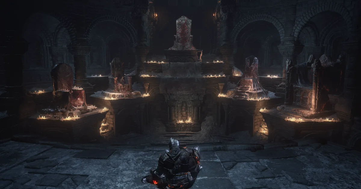 The Problem With Boss Soul Weapons in 'Dark Souls 3'