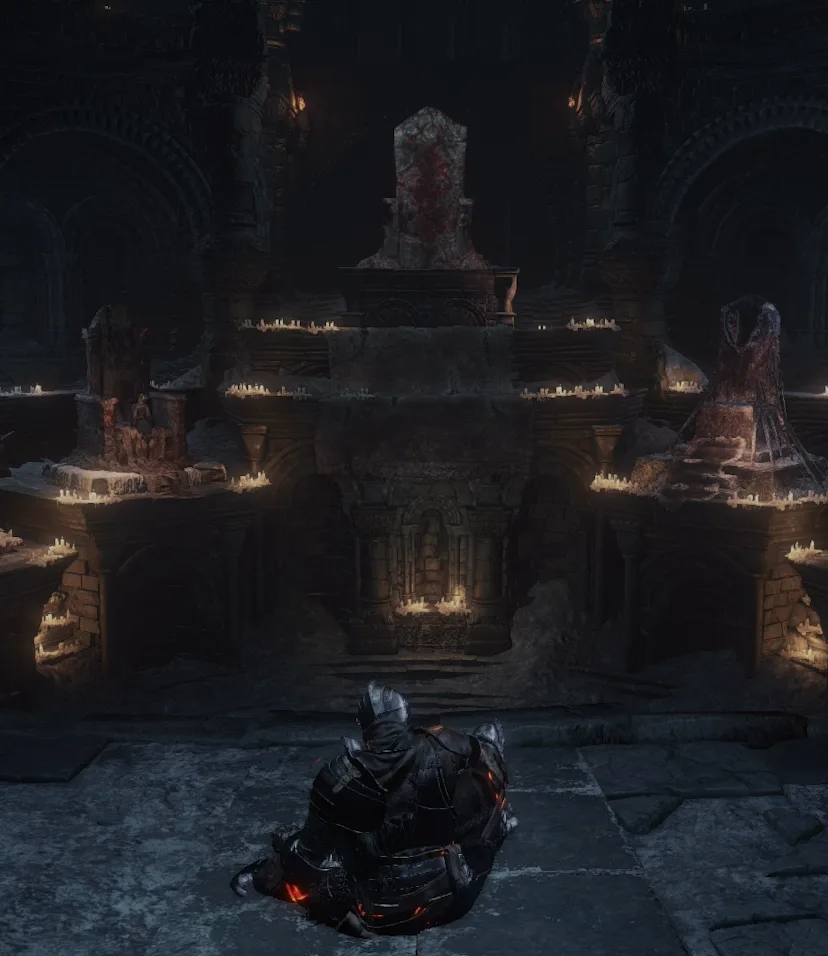 The Problem With Boss Soul Weapons in 'Dark Souls 3'
