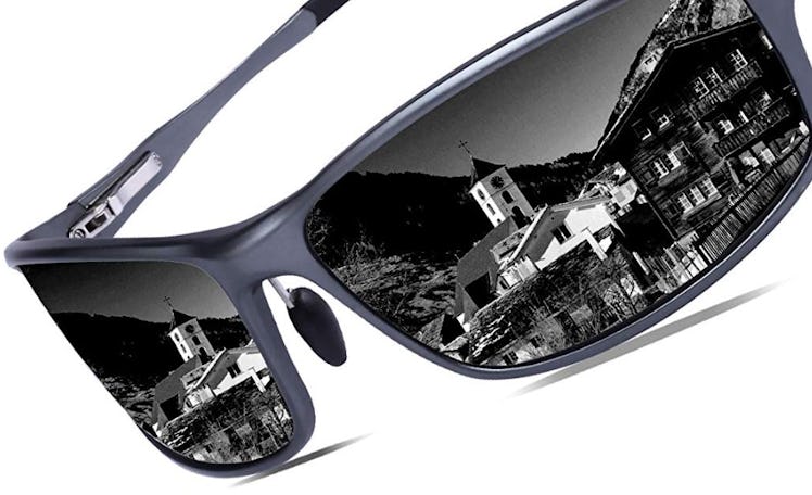 Bircen Polarized Sunglasses for Men