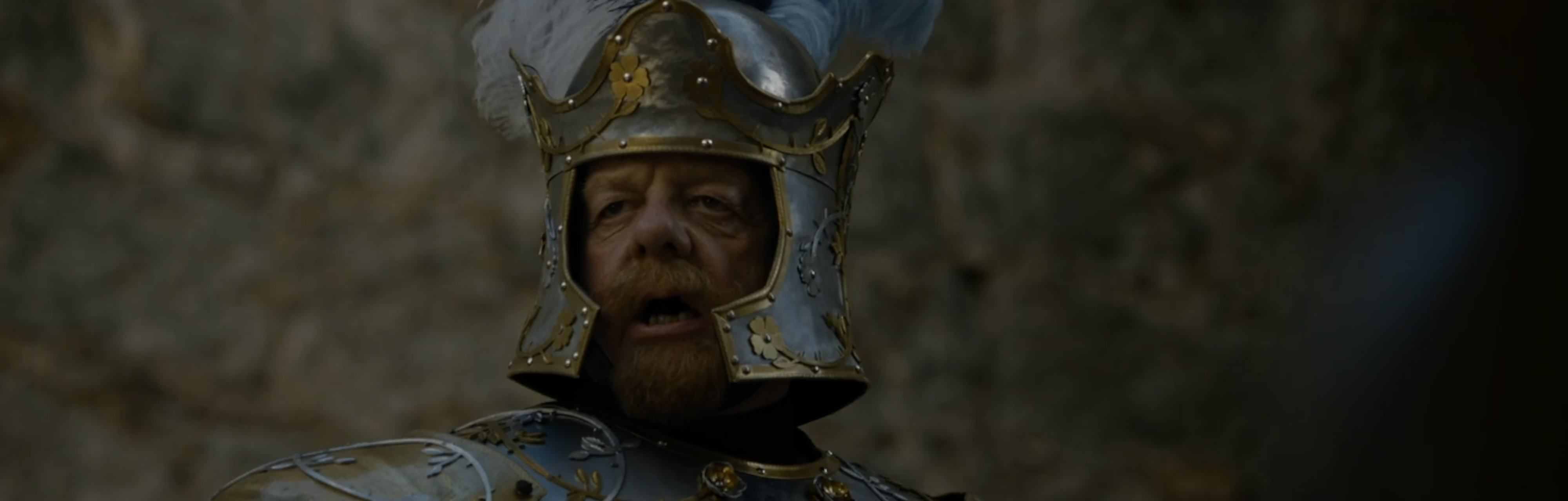 Mace Tyrell Is The Most Misunderstood Character on 'Game of Thrones'