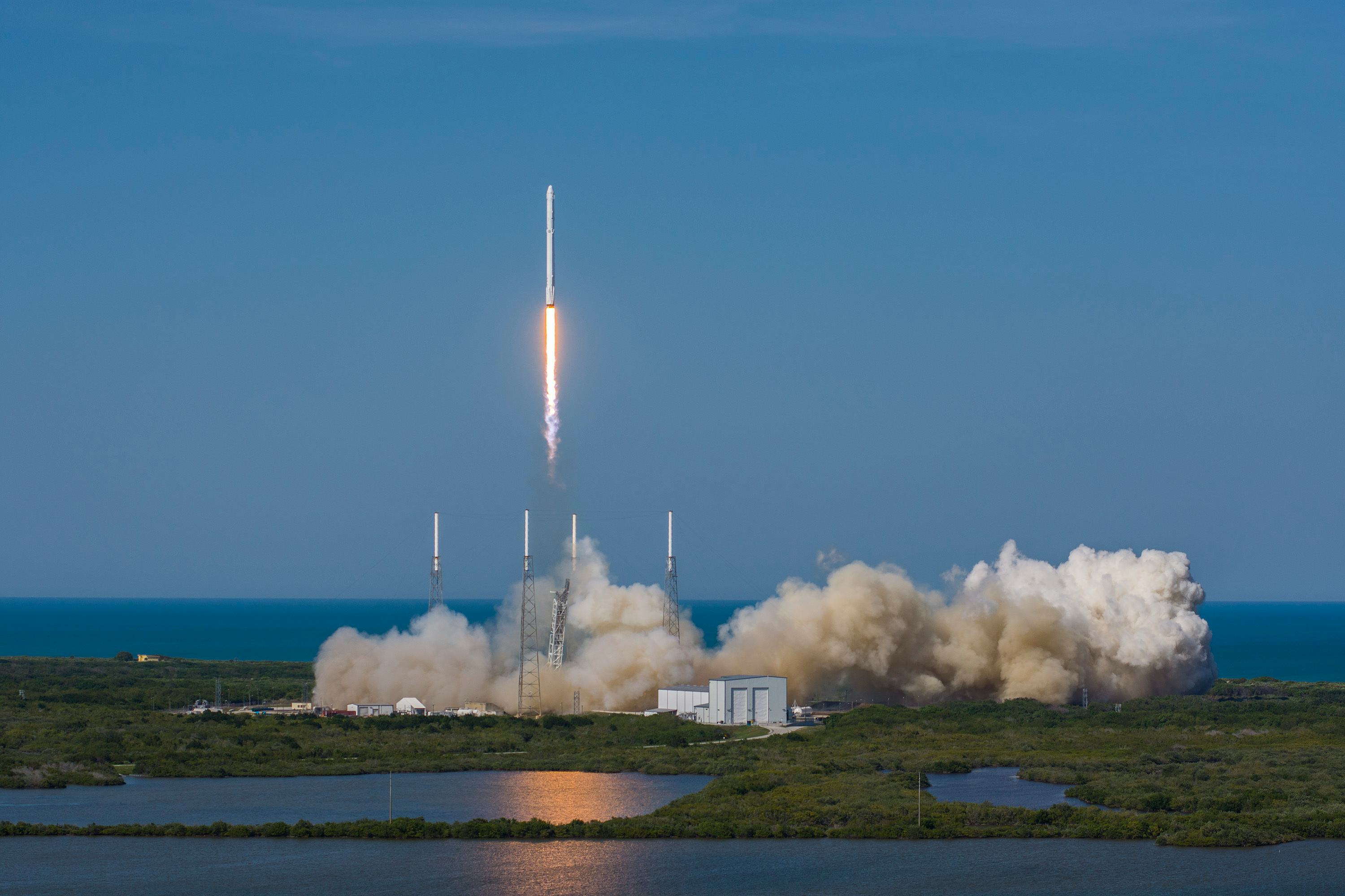 How to Watch SpaceX Rocket Launches