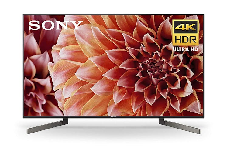 Sony  55-Inch 4K Ultra HD Smart LED TV