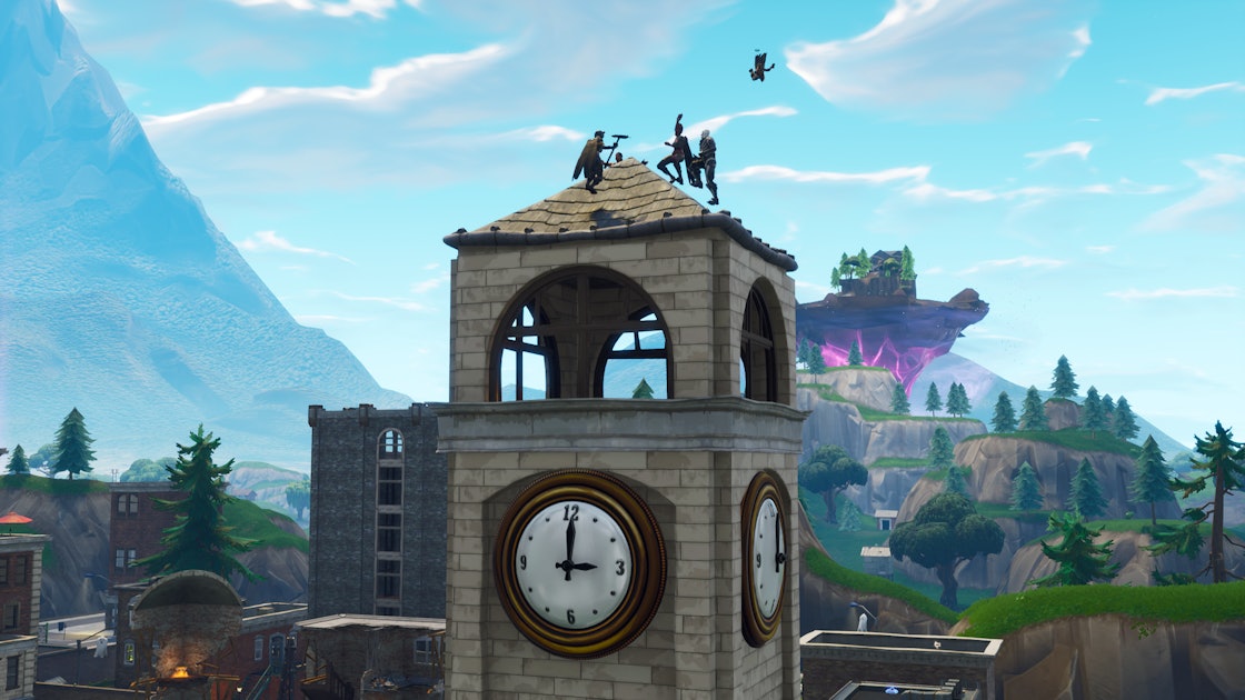 'Fortnite' Season 8 Start Time: When Exactly Is Season 8 Coming Out?