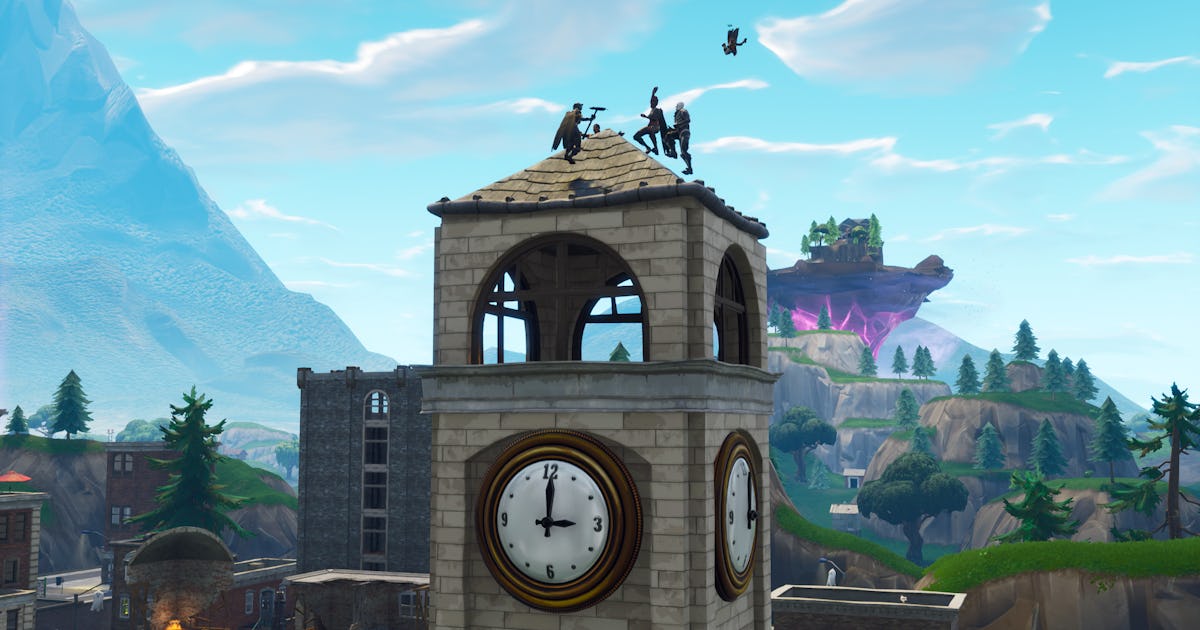'Fortnite' Season 8 Start Time: When Exactly Is Season 8 Coming Out?
