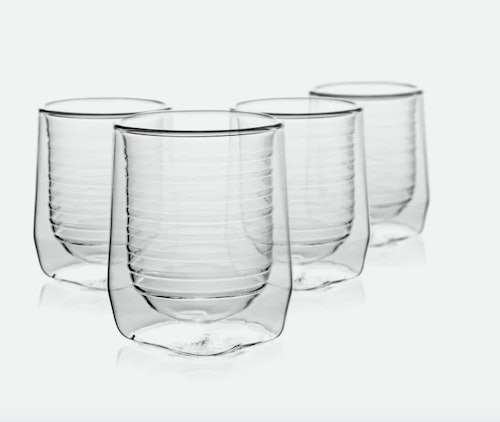 The Duo Glass- Set of 4