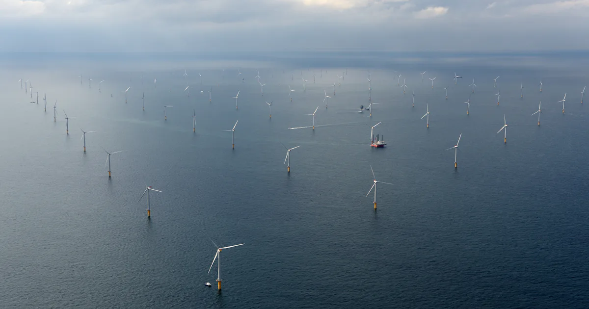 The World's Largest Floating Offshore Wind Farm Will Be Built Off Scotland