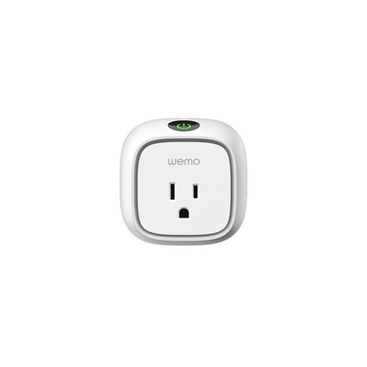 Belkin - Wemo Insight Smart Plug