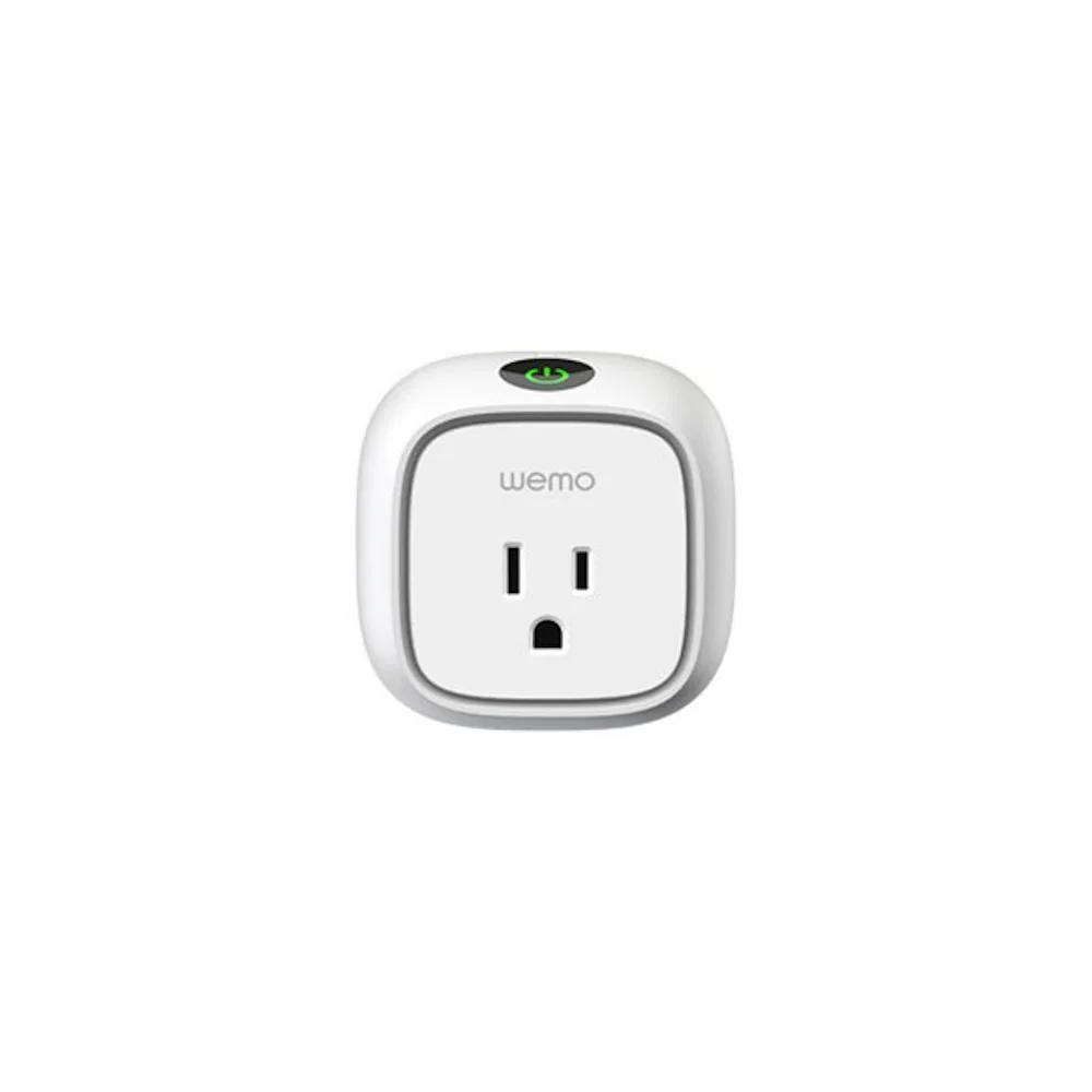 Wemo Insight Plug Transform Your Home Into a Connected Home With These 5 Essential Items