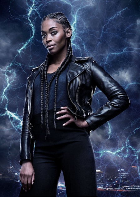 Black Lightning': Anissa Does Something We Almost Never See