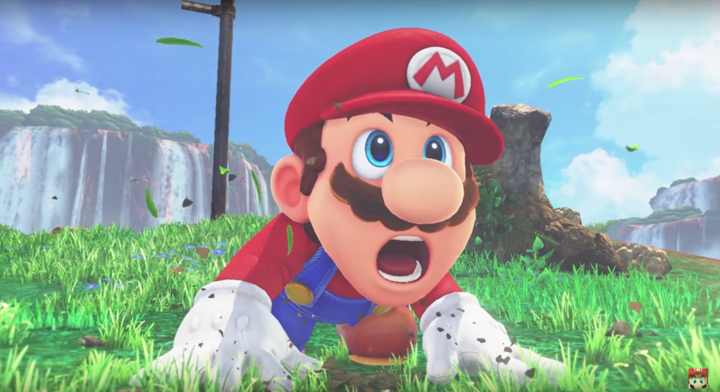 Image Result For Super Mario Odyssey Memes Videogamenews Mario