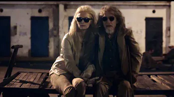 Only Lovers Left Alive Predicted Marlowe Really Wrote Shakespeare