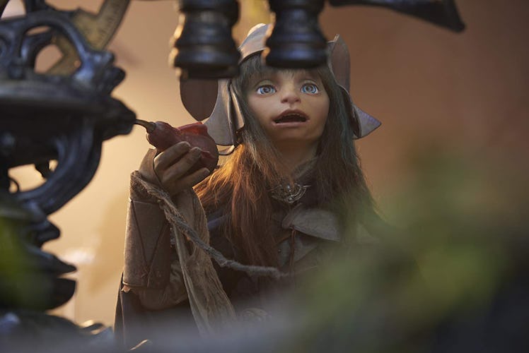 Still photo from 'The Dark Crystal: Age of Resistance'