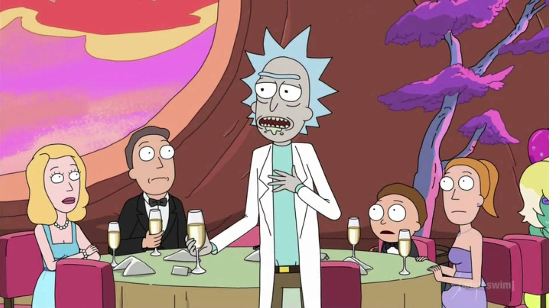 The 11 Best Rick And Morty Quotes In Honor Of Season 3 S Return