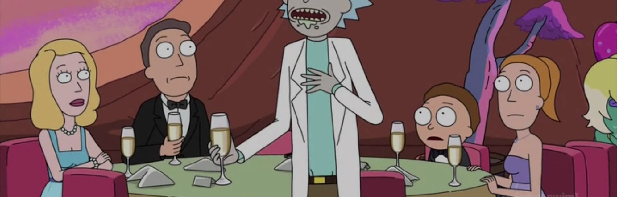 The 11 Best Rick And Morty Quotes In Honor Of Season 3 S Return