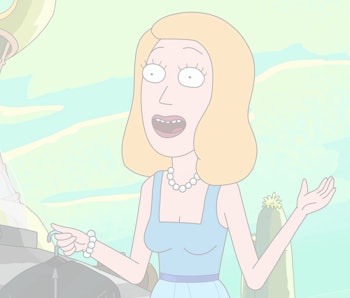 Rick And Morty Season 4 Theory May Finally Answer Whether Beth Is