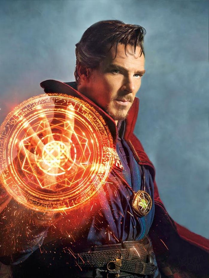 Doctor strange (2016) wong 4k uhd wallpaper What 'Blade' Can Teach Marvel's 'Doctor Strange' About Superhero Horror
