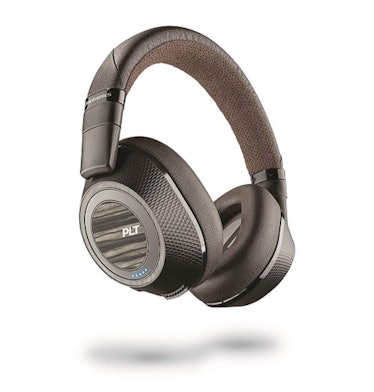 Plantronics BackBeat PRO 2 - Wireless Noise Cancelling Headphones (Black & Tan)