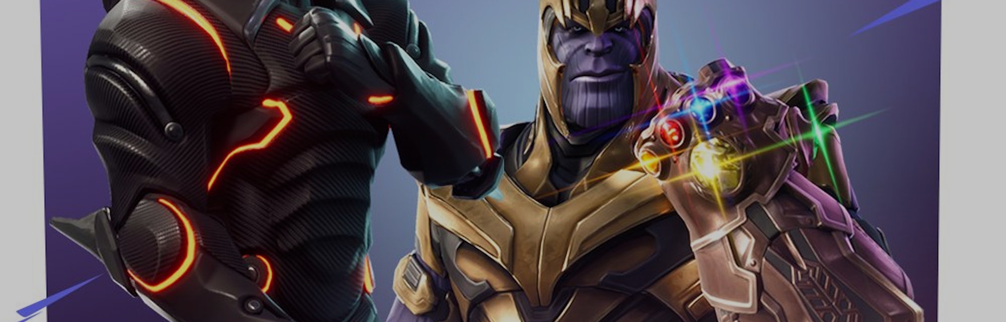 Fortnite Infinity Gauntlet Why Thanos And Marvel Skins Are Unlikely