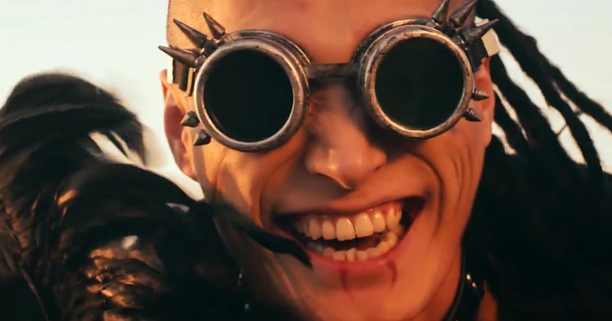 China s Mad Max Ripoff Mad Sheila May Be Conquered by Dysotpia