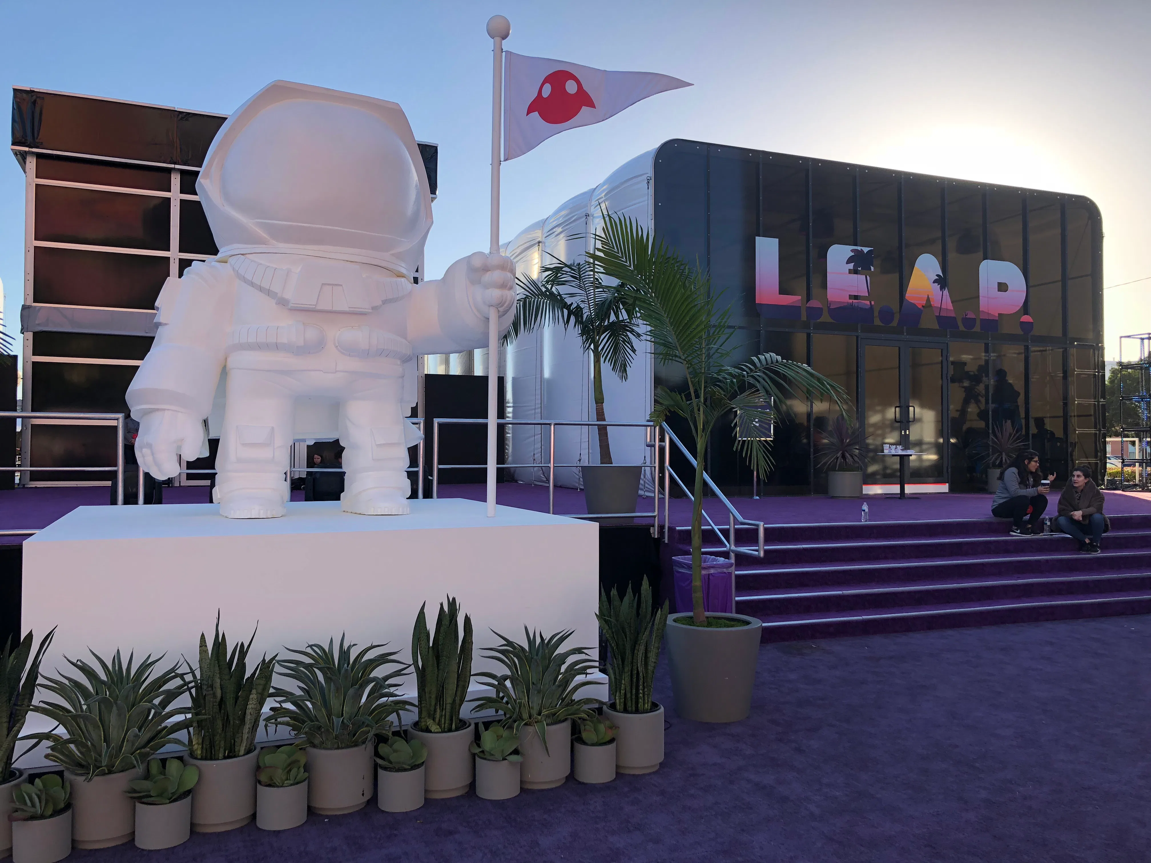 A Day at Magic Leap's First Ever Developer Conference for Augmented Reality