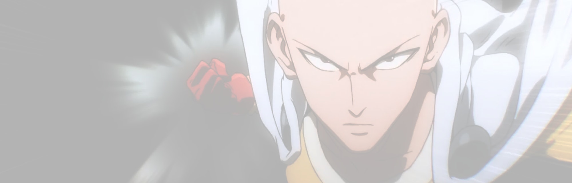 See the First Episode of 'One-Punch Man' on Adult Swim