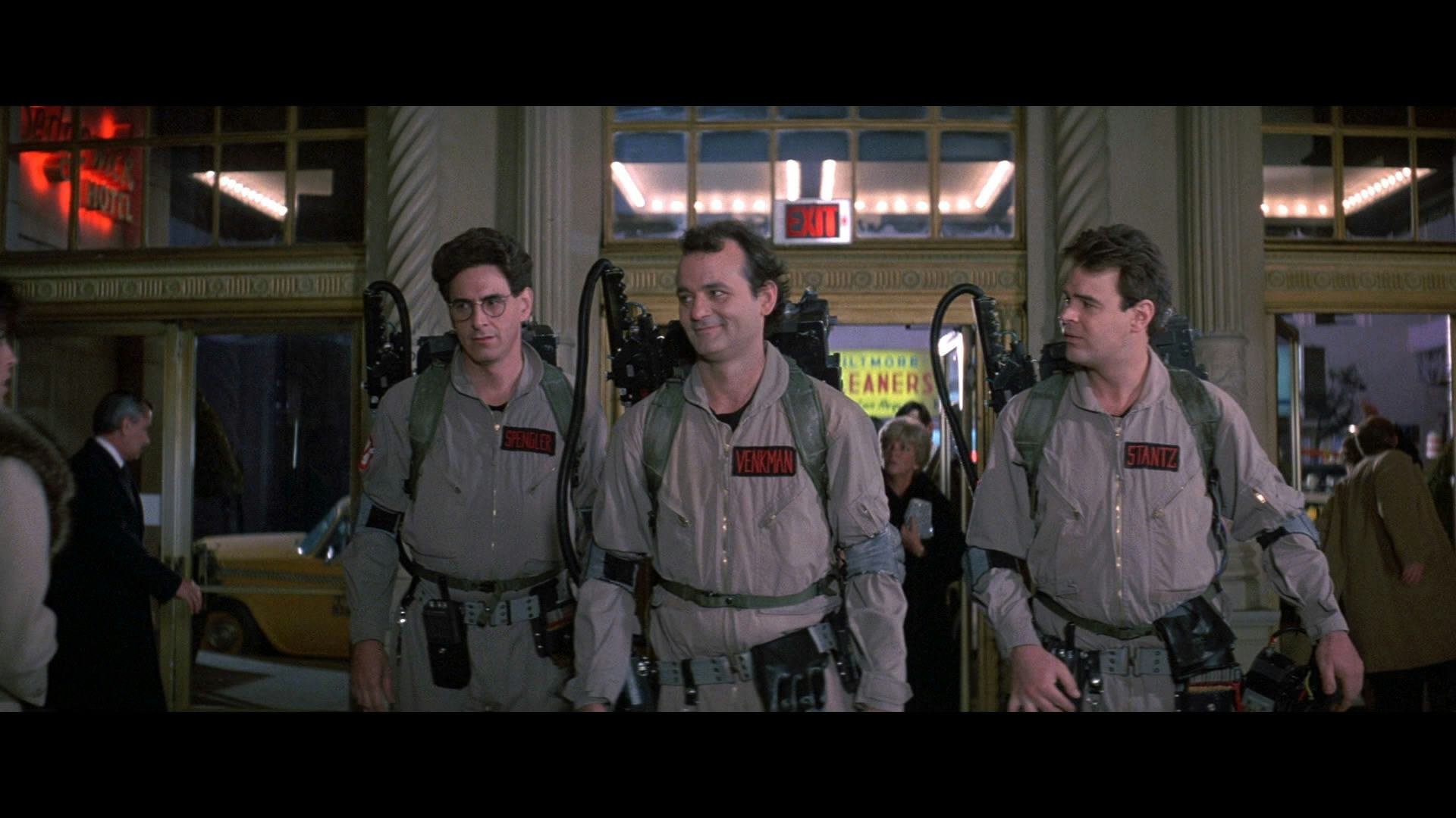 How Much Did It Cost To Be The Ghostbusters?