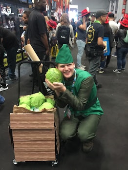 nycc 2018 cosplay