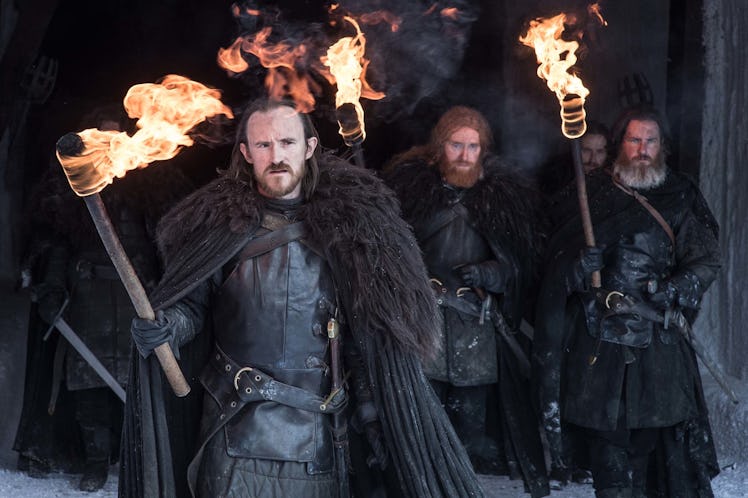 Lord Commander Dolorous Edd in 'Game of Thrones' Season 7