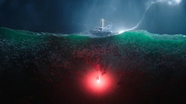 The Trench in 'Aquaman'
