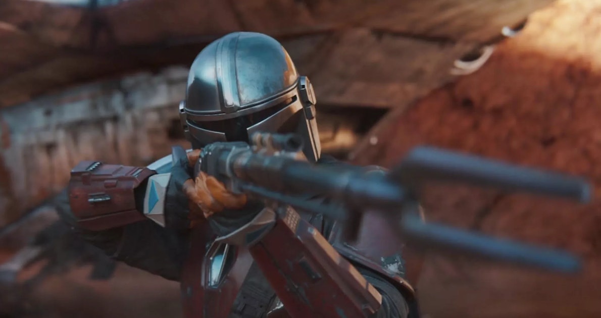 'The Mandalorian' release date, trailer, plot, characters, and more