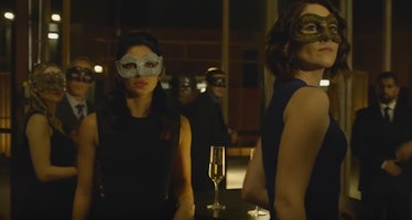 Alex Danvers and Maggie Sawyer in 'Supergirl'