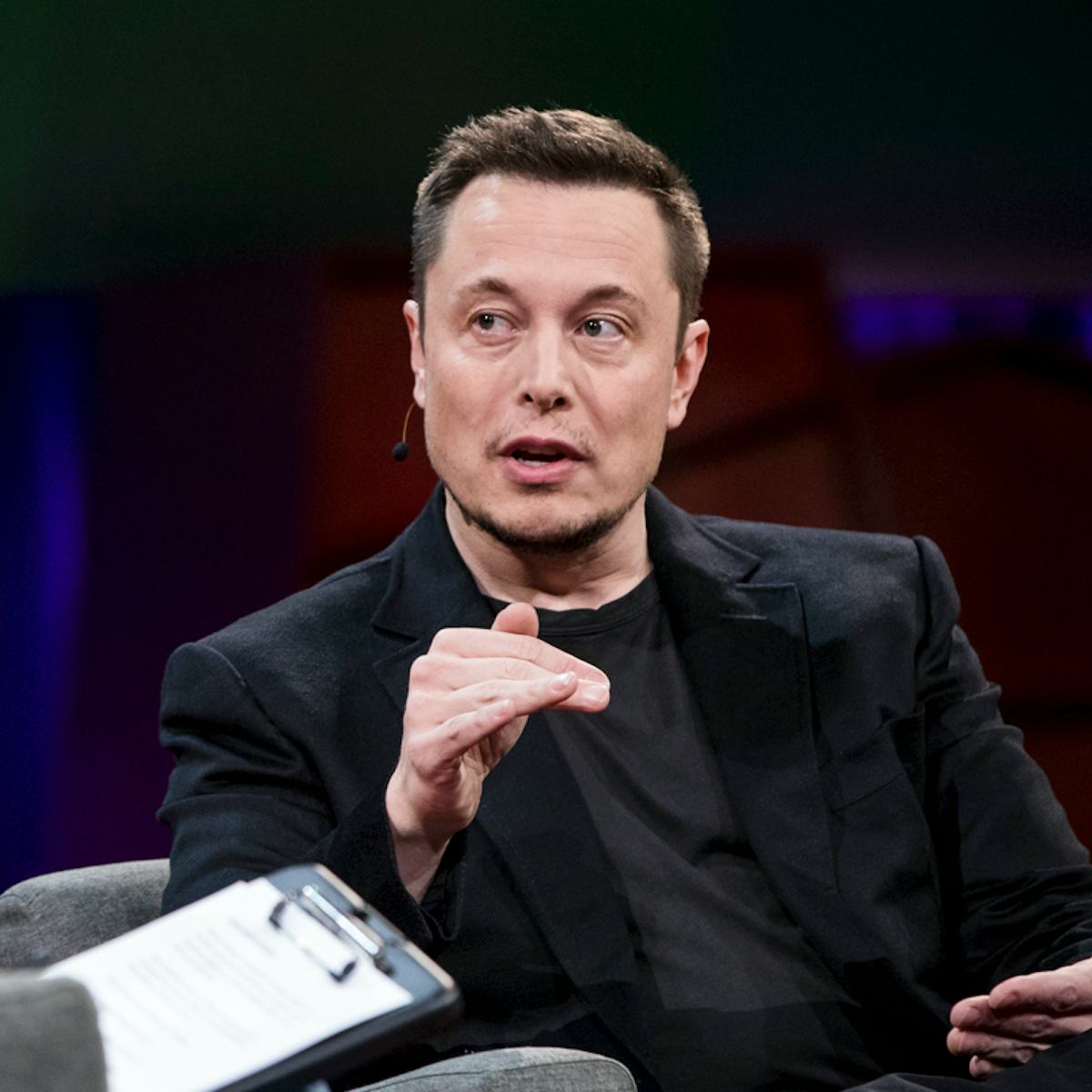 Watch Elon Musk's Full 2017 TED Talk