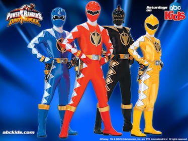 Ranking Every 'Power Rangers' Uniform, From Classic Series to Hipster ...