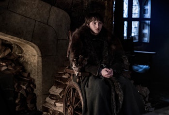 Bran says in the second episode of Season 8 that he knows the Night King will come for him because o...