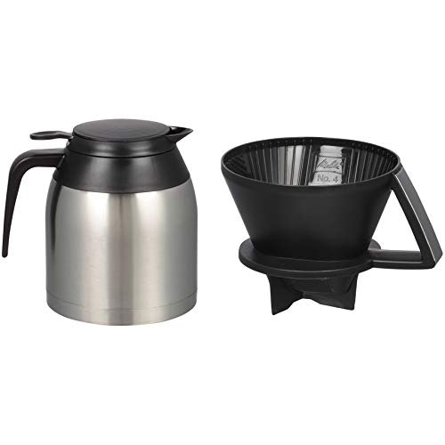 Melitta Pour-Over 10 Cup Coffee Brewer